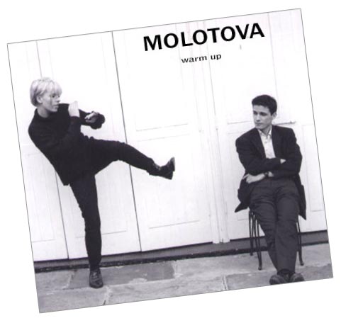 Molotova: Warm-Up, 1999 (Misty Woods & Yannick Muet)